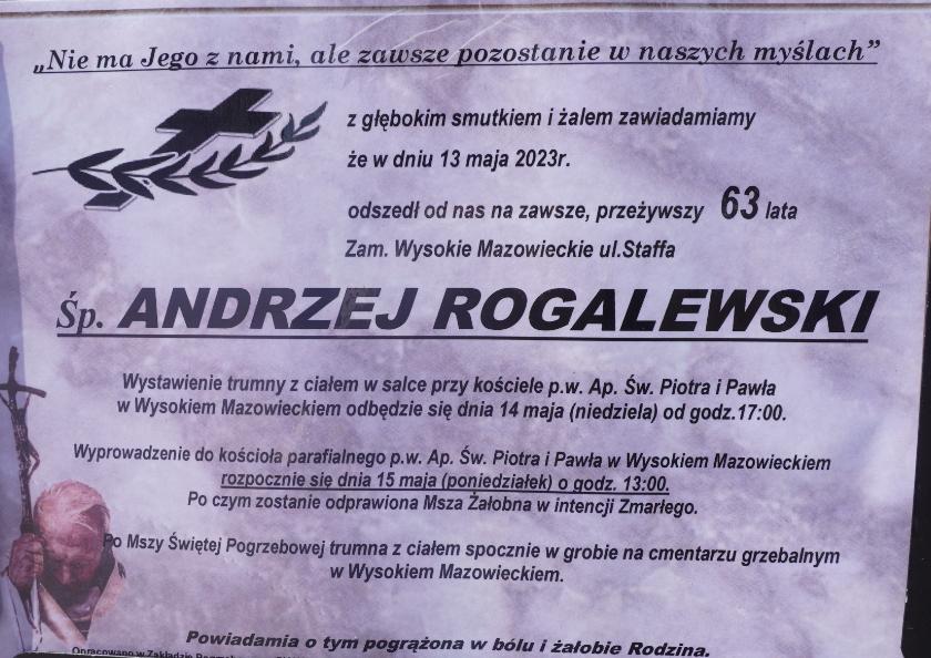 Andrzej Rogalewski