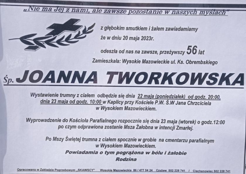 Joanna Tworkowska