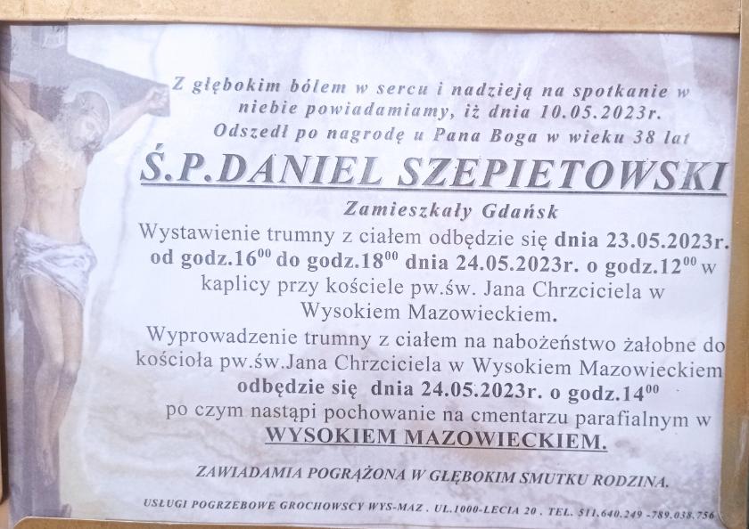 Daniel Szepietowski