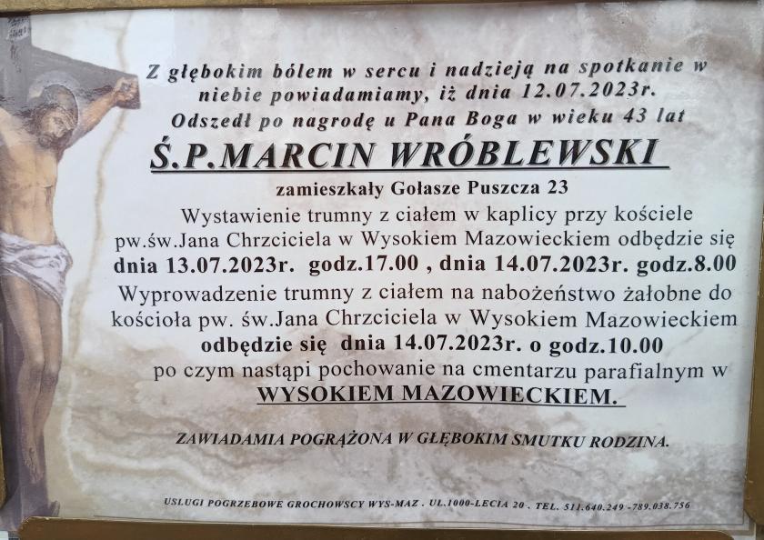 Marcin Wróblewski 