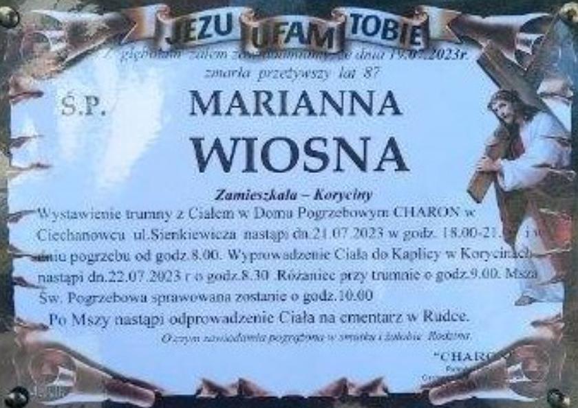 Marianna Wiosna