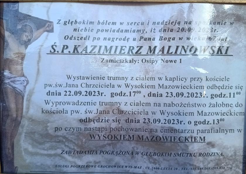 Kazimierz  Malinowski 