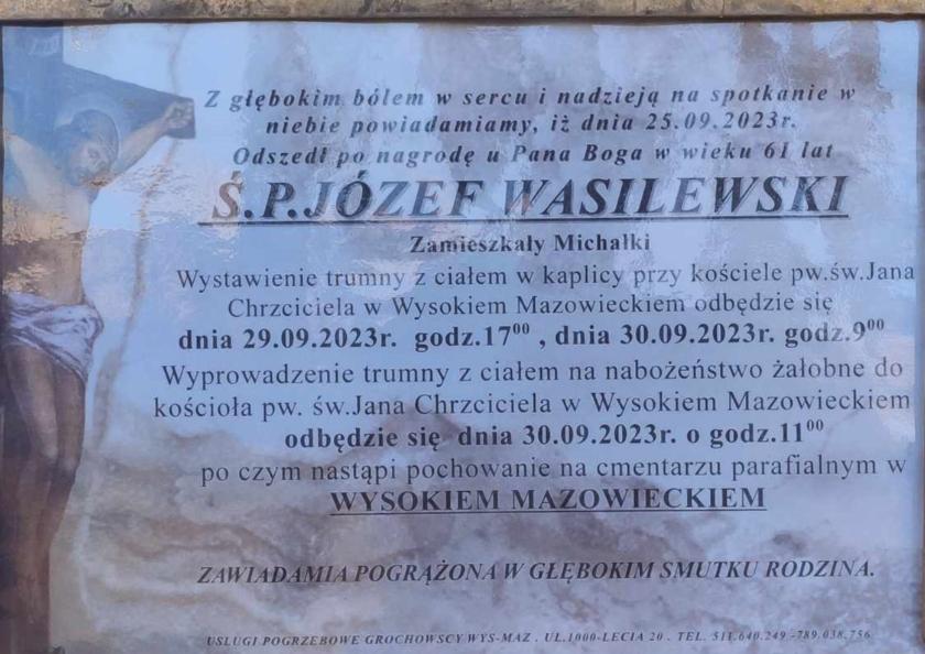 Józef Wasilewski