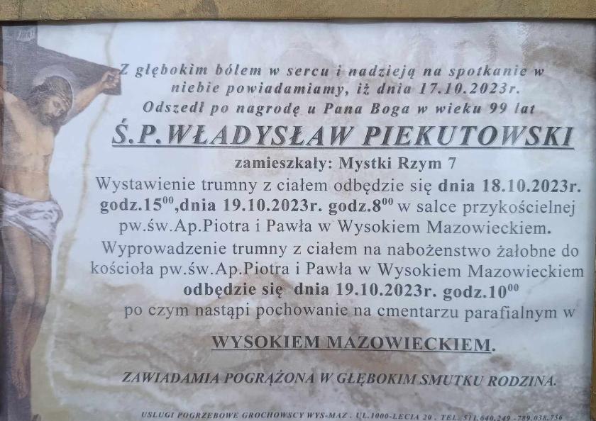 Władysław Piekutowski