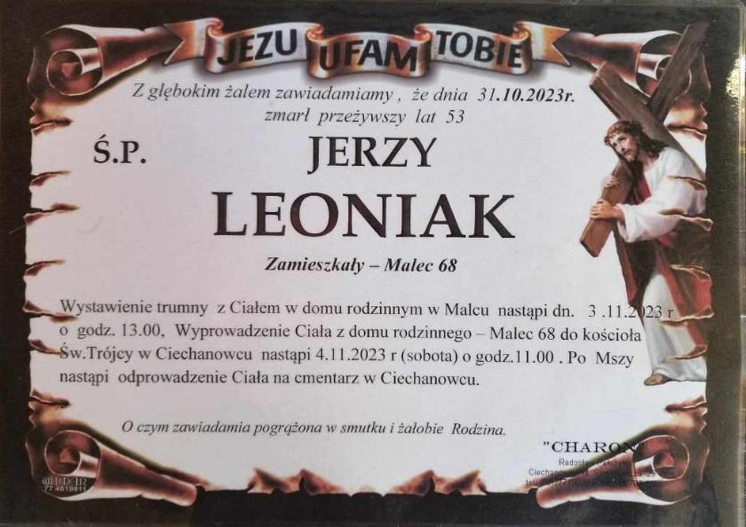 Jerzy Leoniak
