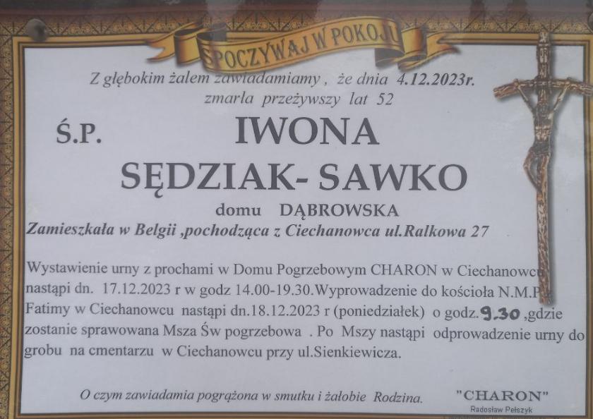 Iwona Sędziak-Sawko