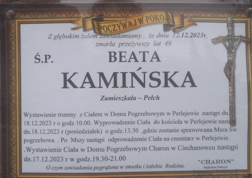 Beata Kamińska