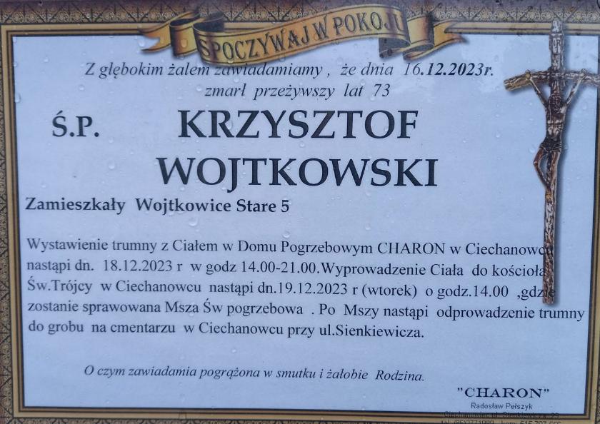 Krzysztof Wojtkowski