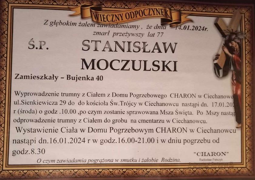 Stanisław  Moczulski