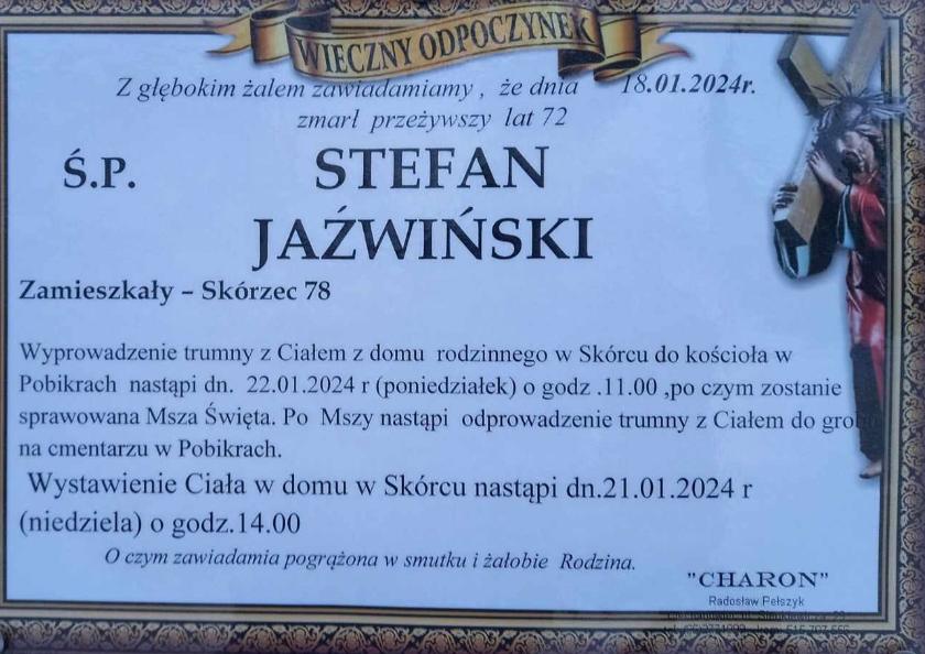 Stefan Jaźwiński