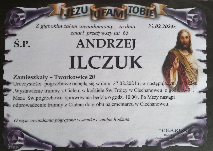 Andrzej Ilczuk