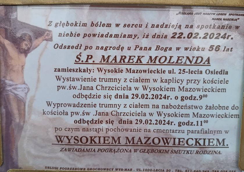 Marek  Molenda