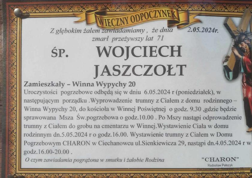 Wojciech  Jaszczołt