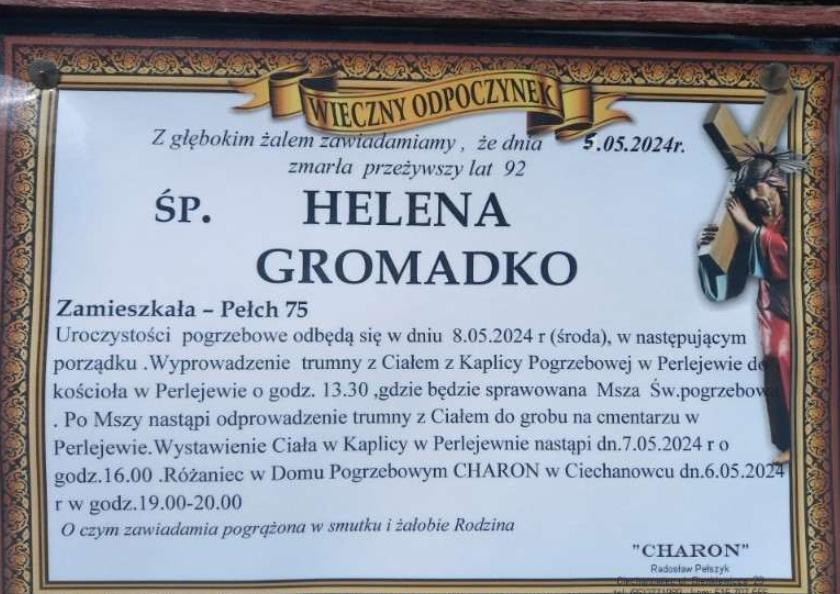Helena Gromadko