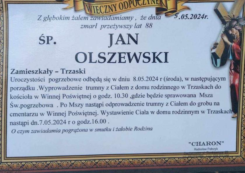 Jan Olszewski