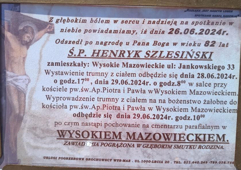Henryk  Szlesiński