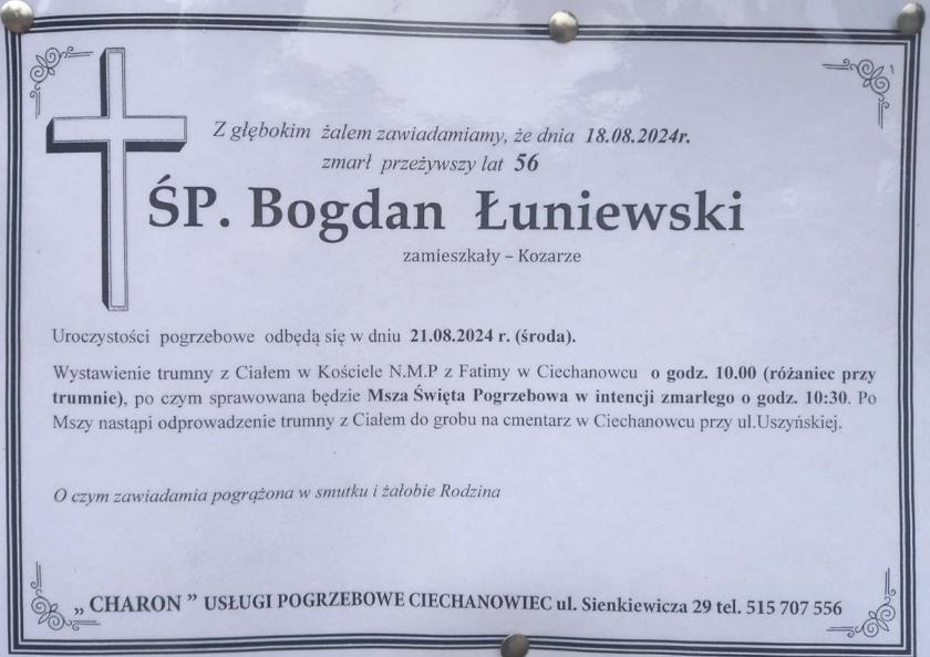 Bogdan Łuniewski