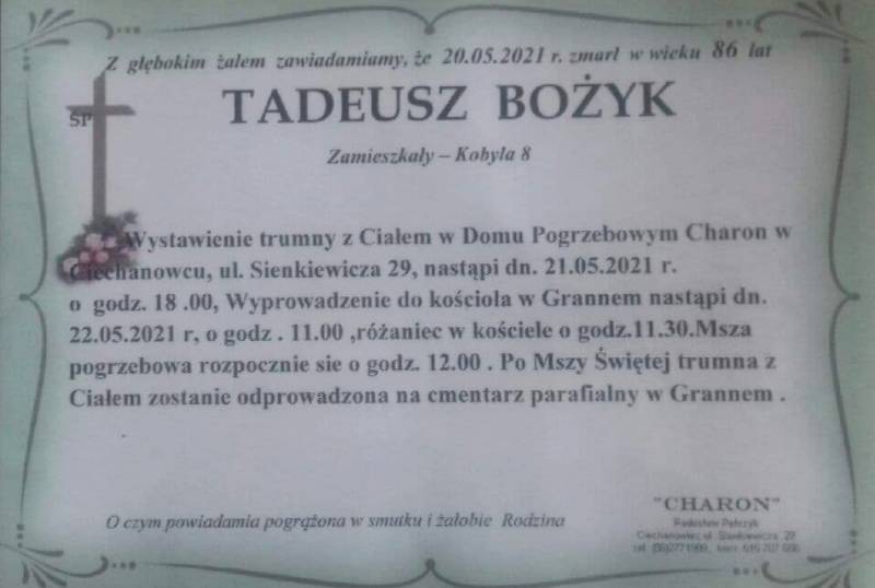 Tadeusz Bożyk