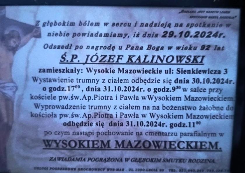 Józef Kalinowski