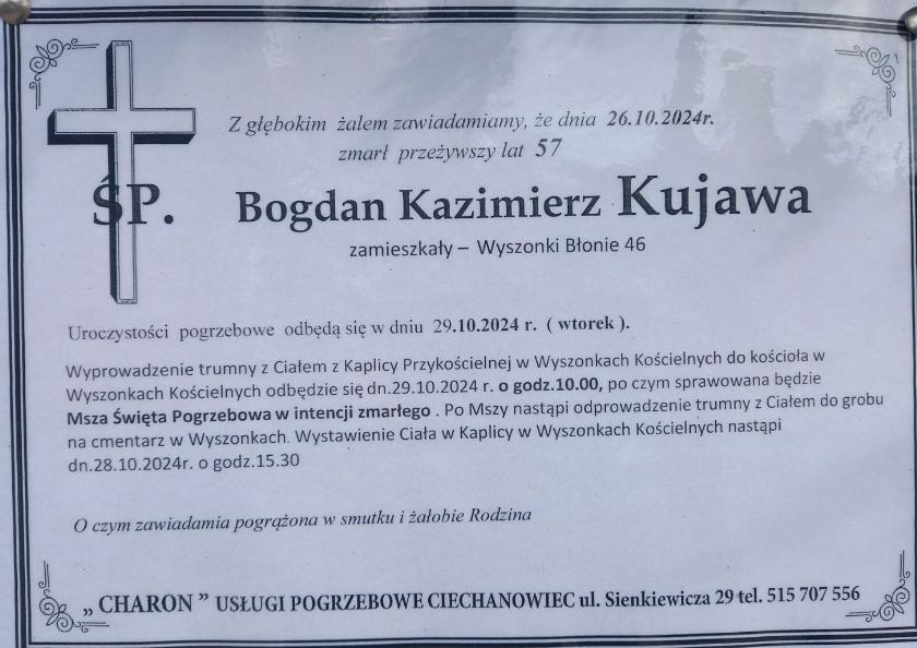 Bogdan Kazimierz Kujawa