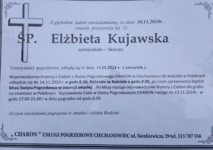 Elżbieta  Kujawska