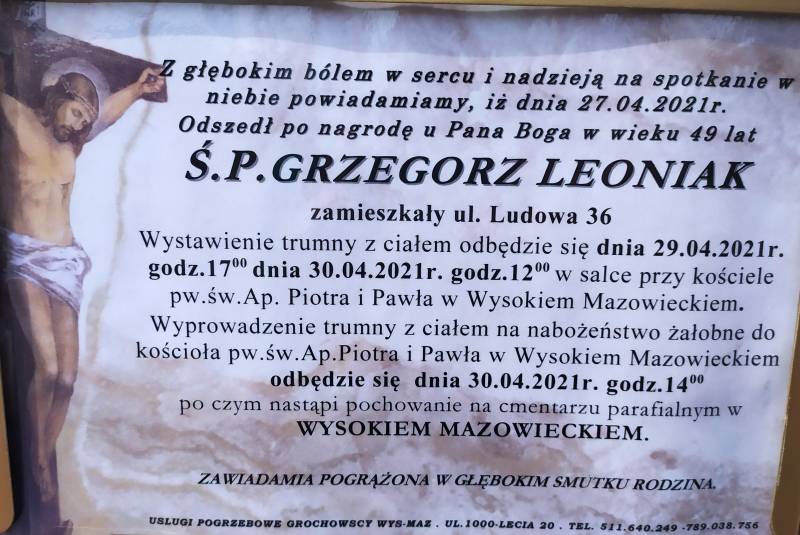 Grzegorz Leoniak
