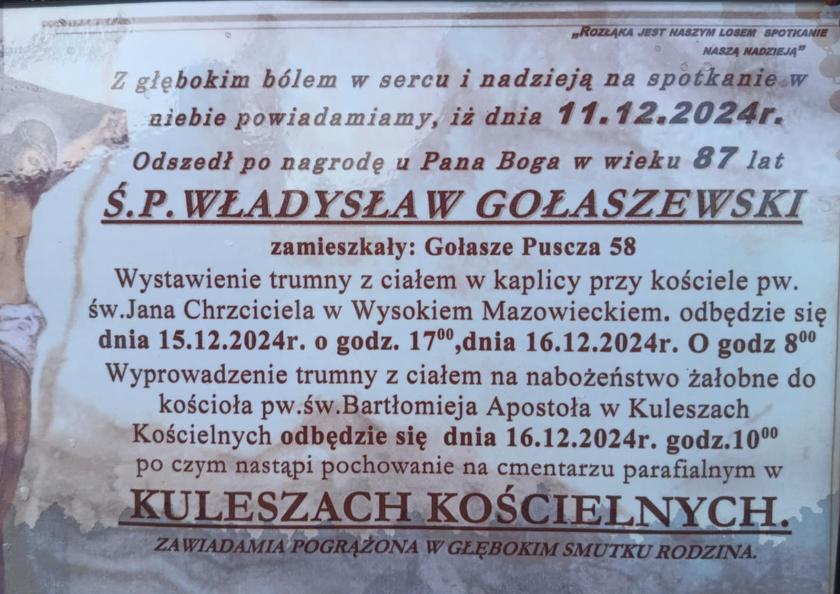 Władysław Gołaszewski