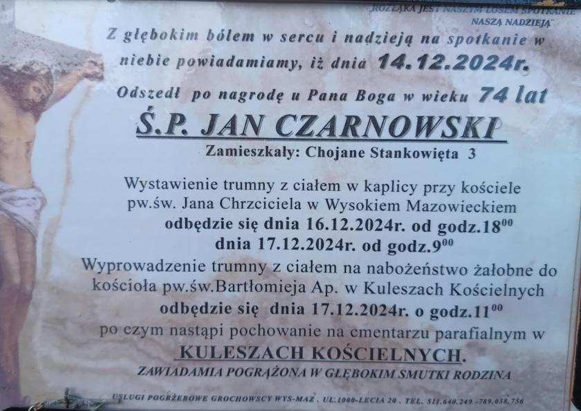 Jan Czarnowski