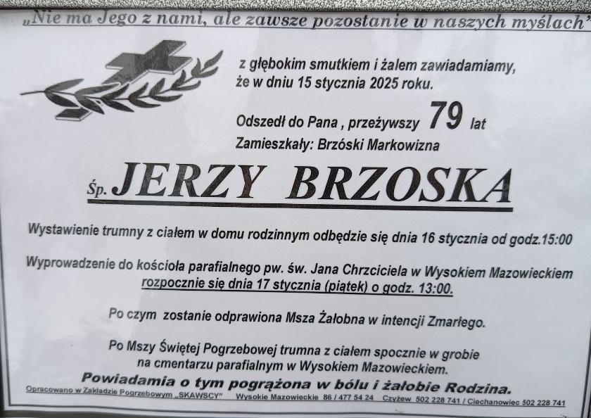 Jerzy Brzoska