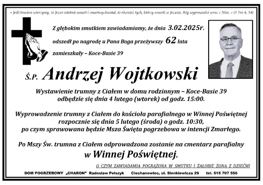 Andrzej Wojtkowski