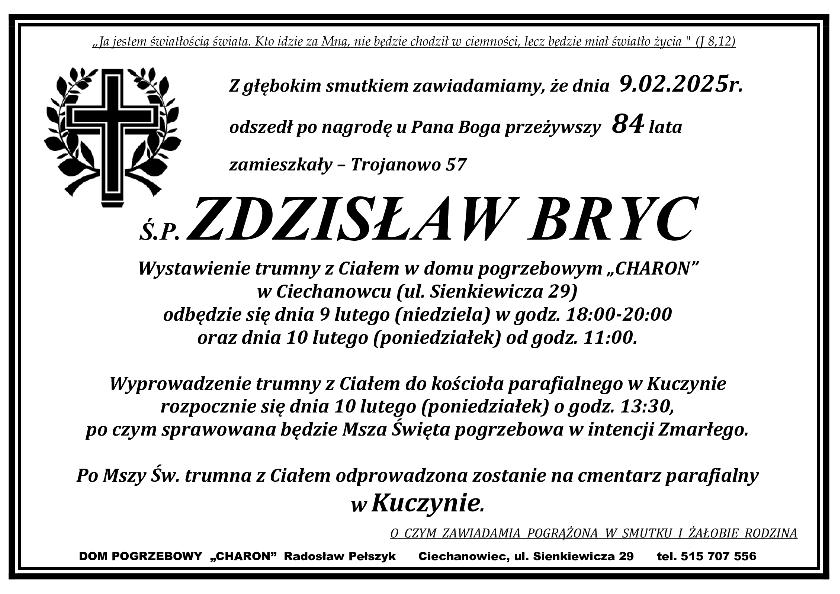 Zdzisław Bryc