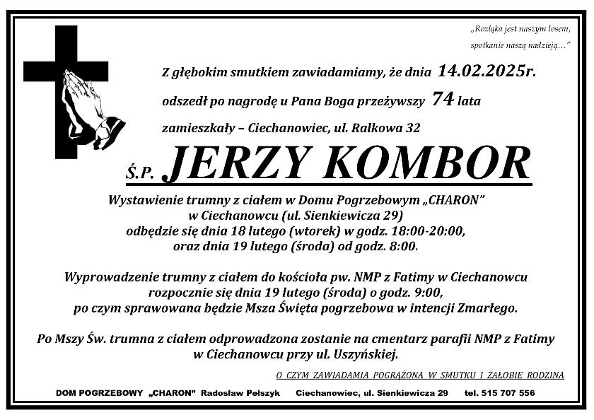Jerzy Kombor