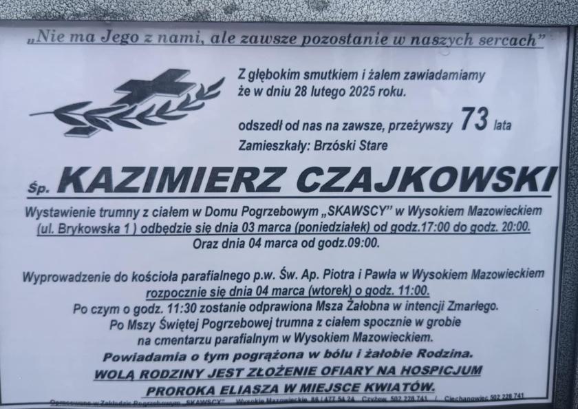 Kazimierz Czajkowski
