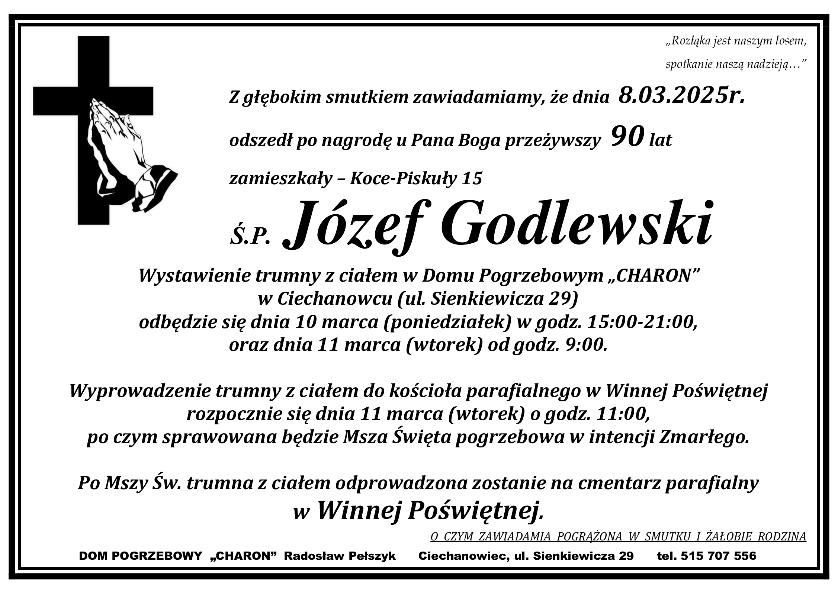 Józef Godlewski
