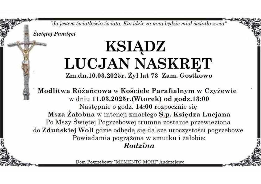 Lucjan Naskręt