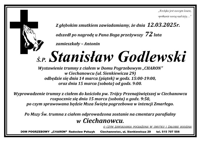 Stanisław Godlewski
