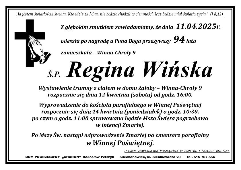 Regina Wińska