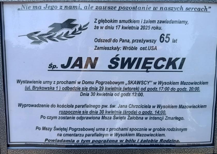 Jan Święcki