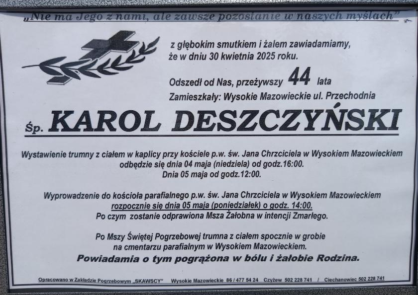 Karol Deszczyński