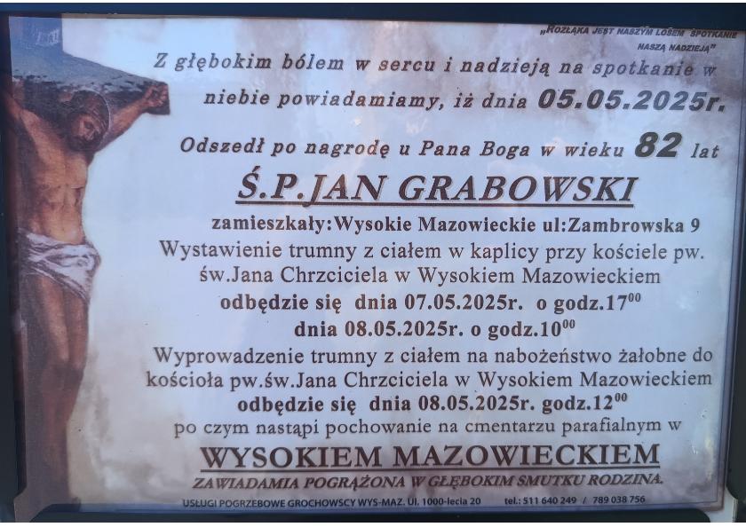 Jan Grabowski