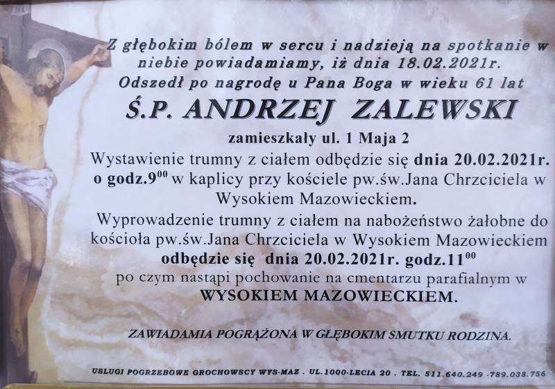 Andrzej Zalewski