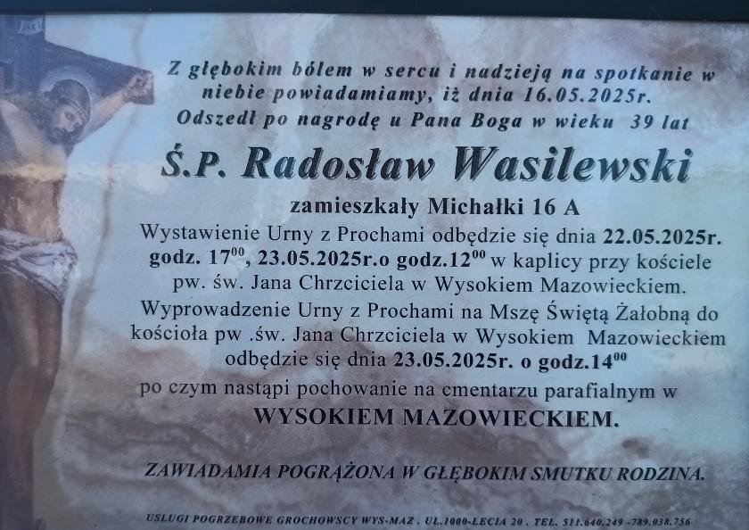 Radosław  Wasilewski