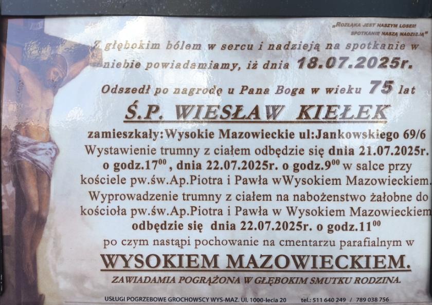 Wiesław Kiełek
