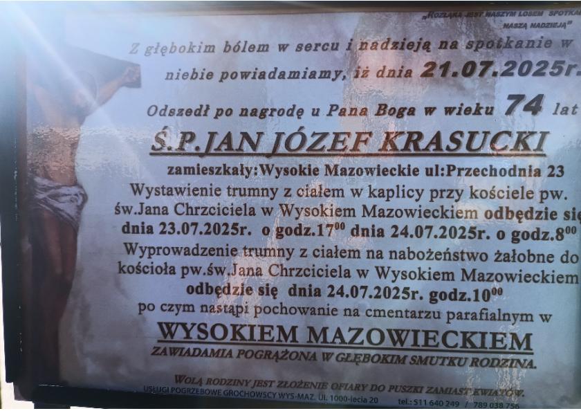 Jan Józef  Krasucki