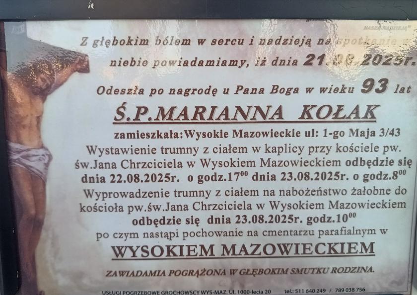 Marianna  Kołak