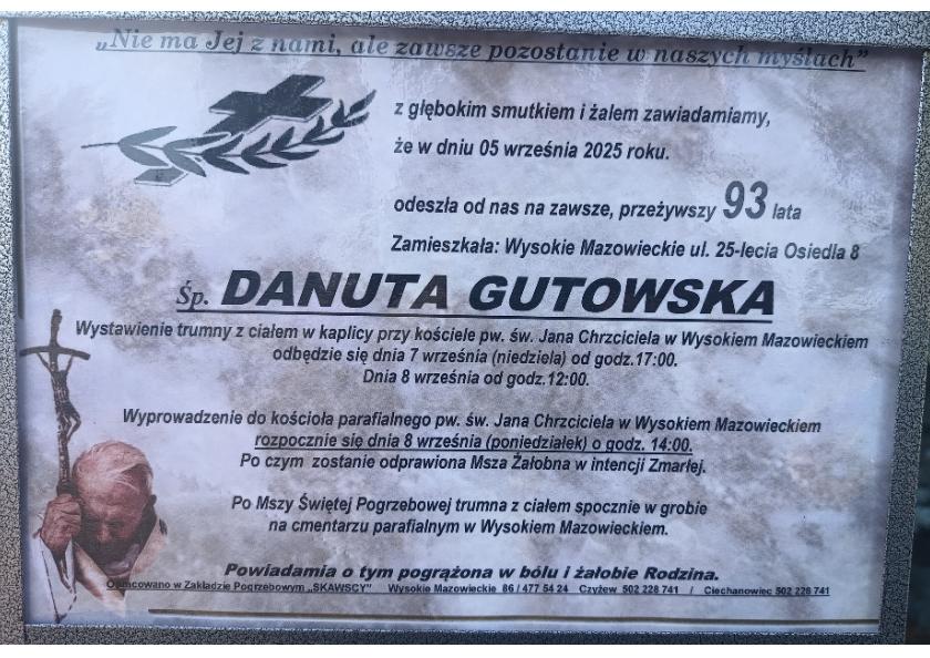 Danuta Gutowska