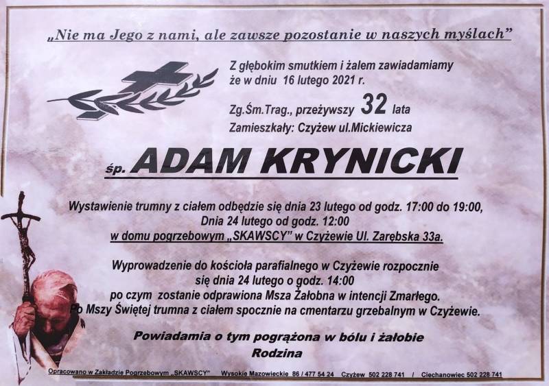 Adam Krynicki