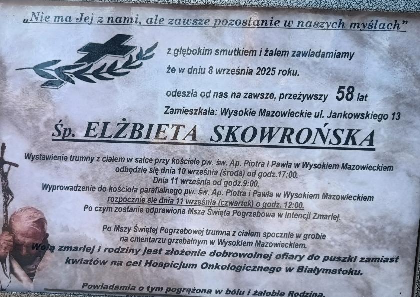 Elżbieta  Skowrońska
