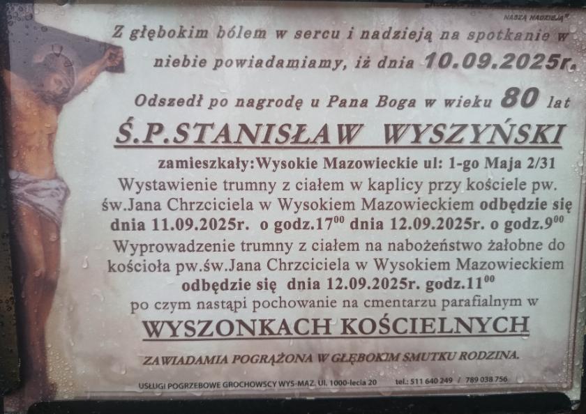 Stanisław  Wyszyński