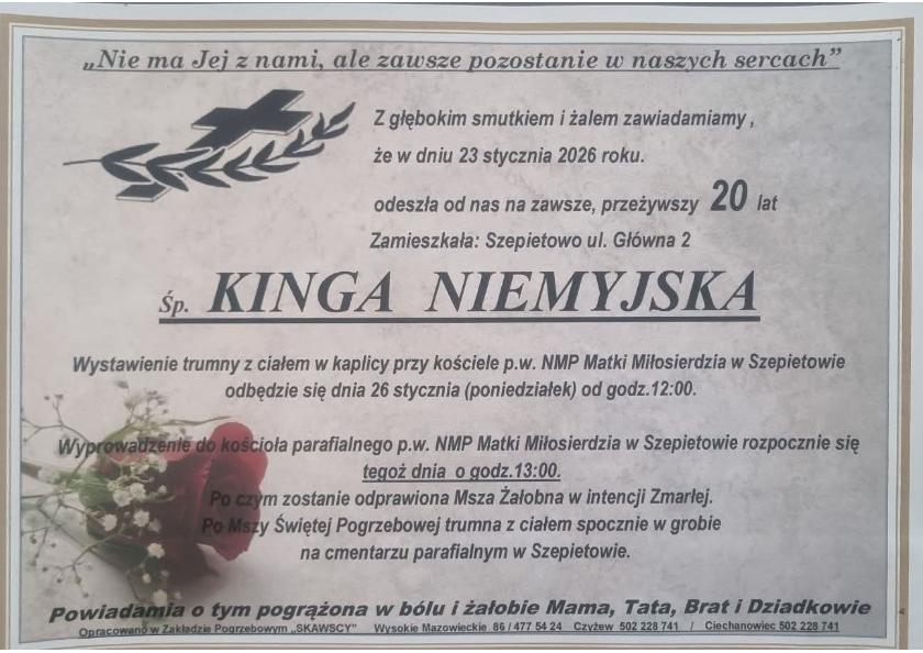 Kinga Niemyjska